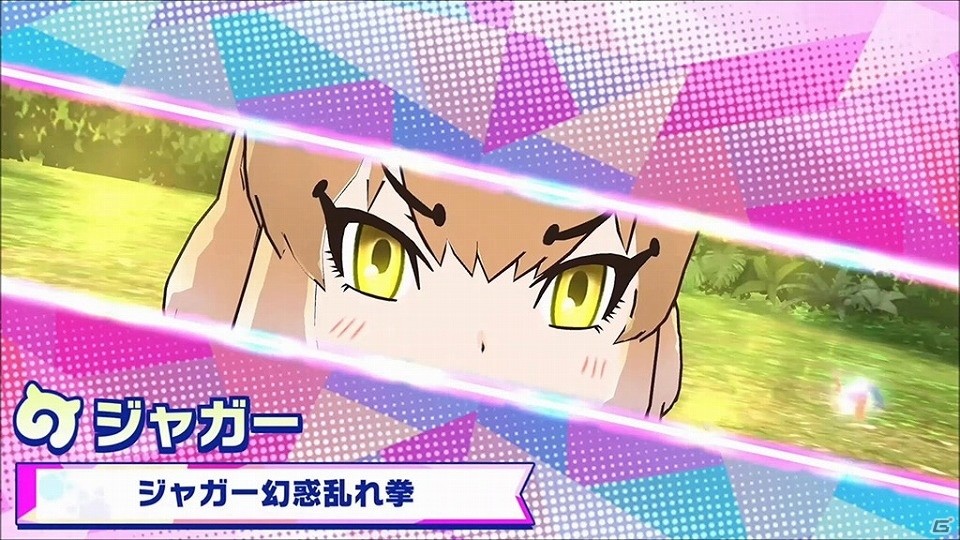 アプリ版「けものフレンズ3」フレンズの特技を活かした大技「けものミラクル」の情報が公開！の画像5