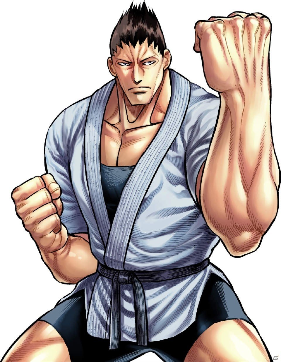 「ケンガンULTIMATE BATTLE」新★4闘技者・阿古谷清秋が登場！ピックアップガチャが開催の画像2