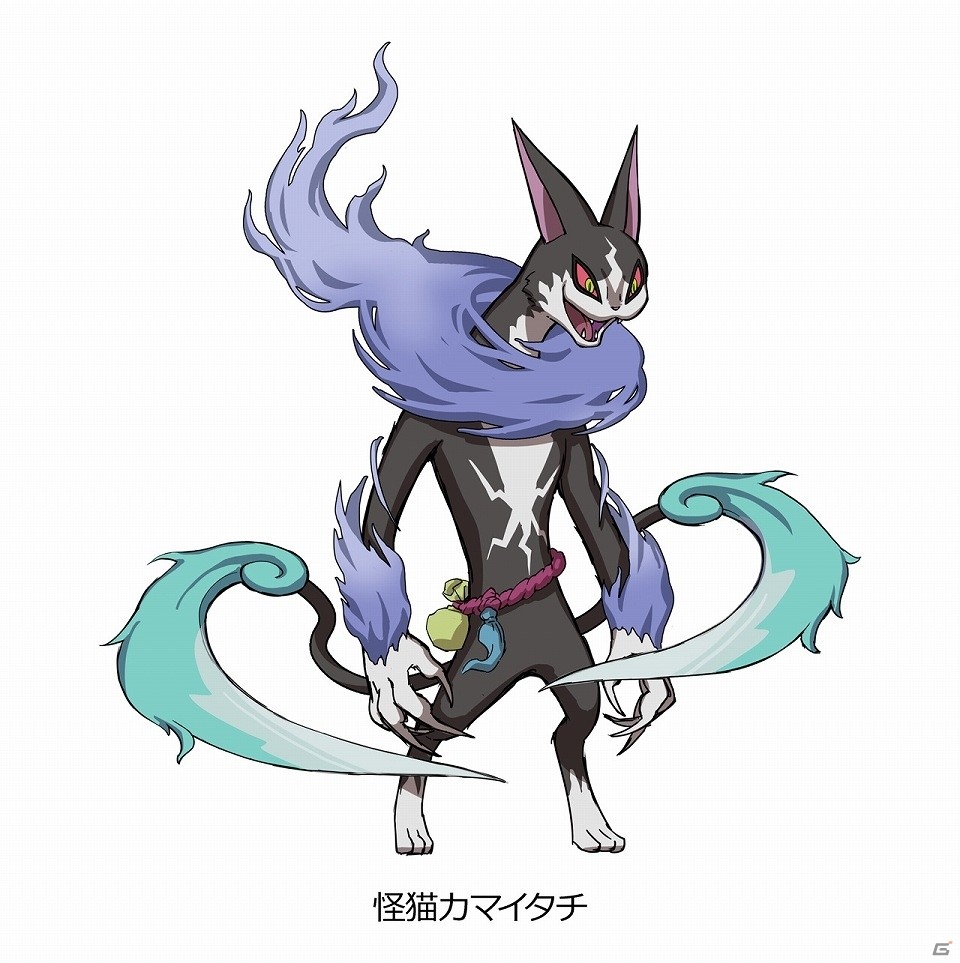 妖怪ウォッチ メダルウォーズ 映画 妖怪ウォッチ Forever Friendsよりククリ姫と天狗王クラマが新登場 の画像 ゲーム情報サイト Gamer