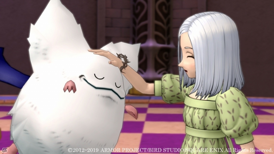 大魔王が不在…！？「ドラゴンクエストX」魔界の情勢や物語の中心となるキャラクターを紹介！の画像11