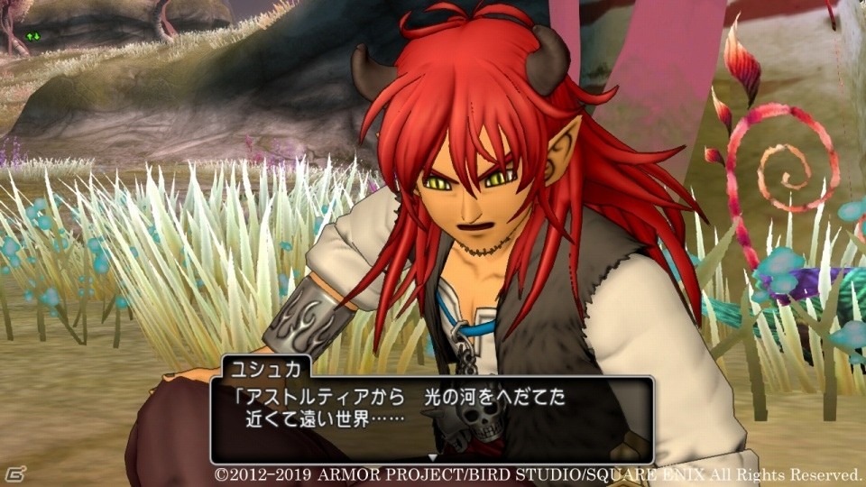 大魔王が不在…！？「ドラゴンクエストX」魔界の情勢や物語の中心となるキャラクターを紹介！の画像8