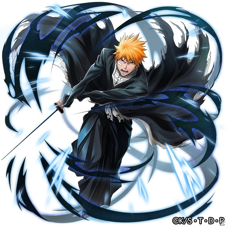 「逆転オセロニア」にて「BLEACH」とのコラボが開催！ログインで「黒崎一護（S）」が手に入るの画像2