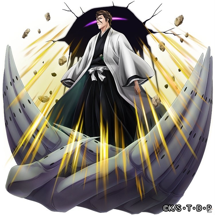 「逆転オセロニア」にて「BLEACH」とのコラボが開催！ログインで「黒崎一護（S）」が手に入るの画像6