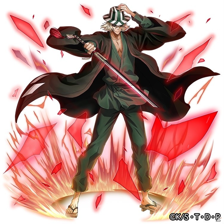 「逆転オセロニア」にて「BLEACH」とのコラボが開催！ログインで「黒崎一護（S）」が手に入るの画像7