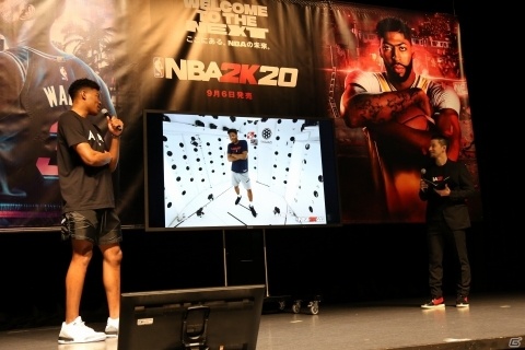 NBAプレイヤーの八村塁選手が登場！「NBA 2K20」日本オフィシャルアンバサダー発表会をレポートの画像10