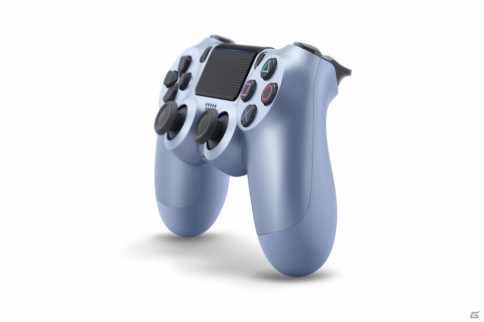 DUALSHOCK4の新色「ローズ・ゴールド」「チタン・ブルー」など4色が9月6日に発売！の画像14