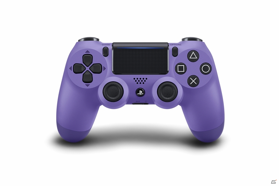 DUALSHOCK4の新色「ローズ・ゴールド」「チタン・ブルー」など4色が9月6日に発売！の画像16