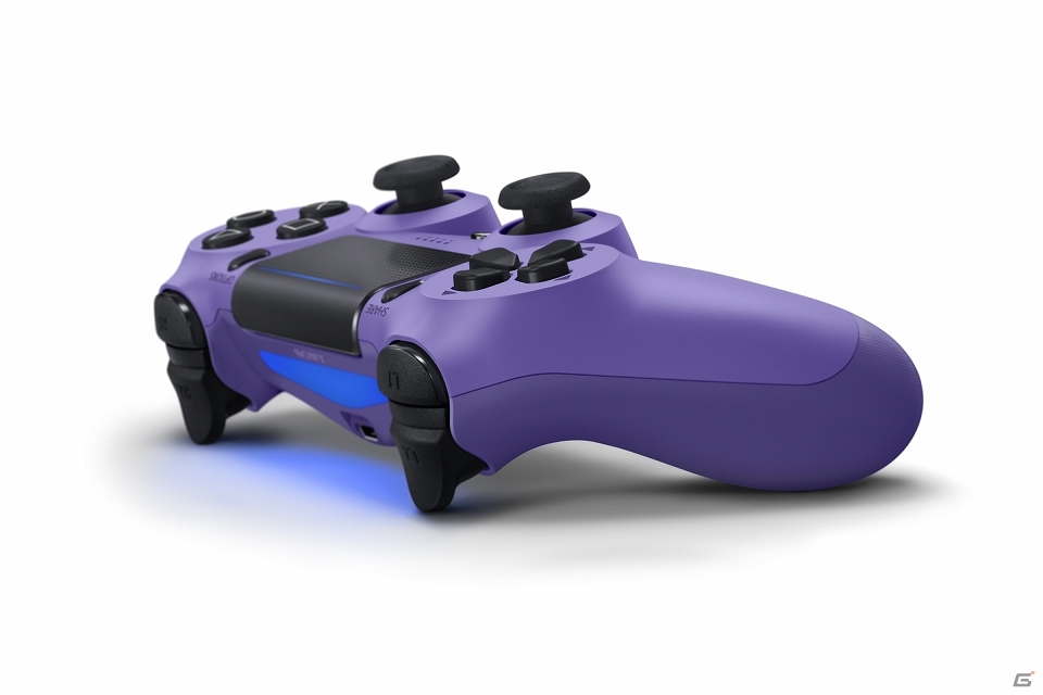 DUALSHOCK4の新色「ローズ・ゴールド」「チタン・ブルー」など4色が9月6日に発売！の画像17