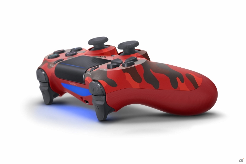 DUALSHOCK4の新色「ローズ・ゴールド」「チタン・ブルー」など4色が9月6日に発売！の画像21