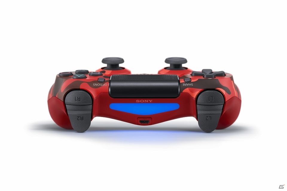 DUALSHOCK4の新色「ローズ・ゴールド」「チタン・ブルー」など4色が9月6日に発売！の画像23