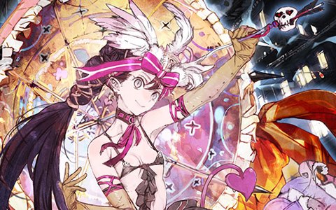 「チェインクロニクル3」ラベゼリン（CV：今井麻美）とグリゼルディス（CV：川澄綾子）が復刻するレジェンドフェスが開催！