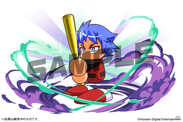 「パズル＆ドラゴンズ」で「実況パワフルプロ野球」とのコラボ第2弾が8月19日より開催！の画像2