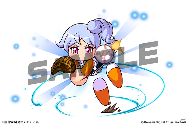 「パズル＆ドラゴンズ」で「実況パワフルプロ野球」とのコラボ第2弾が8月19日より開催！の画像4