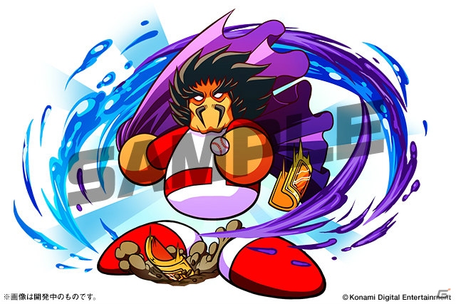 「パズル＆ドラゴンズ」で「実況パワフルプロ野球」とのコラボ第2弾が8月19日より開催！の画像7