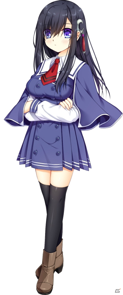 PS4/PS Vita/Switch「幻想牢獄のカレイドスコープ」は11月28日に発売！プロローグやキャラプロフィールが公開にの画像6