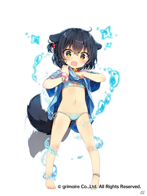 「ブレイブソード×ブレイズソウル」高森奈津美さん演じるランクSS魔剣「セイブザオーダー」が製造解禁！の画像4