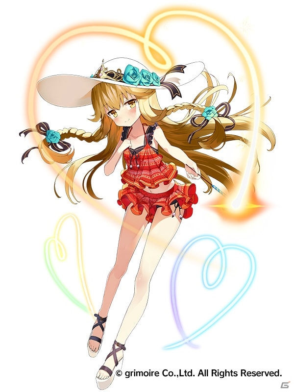 「ブレイブソード×ブレイズソウル」高森奈津美さん演じるランクSS魔剣「セイブザオーダー」が製造解禁！の画像5