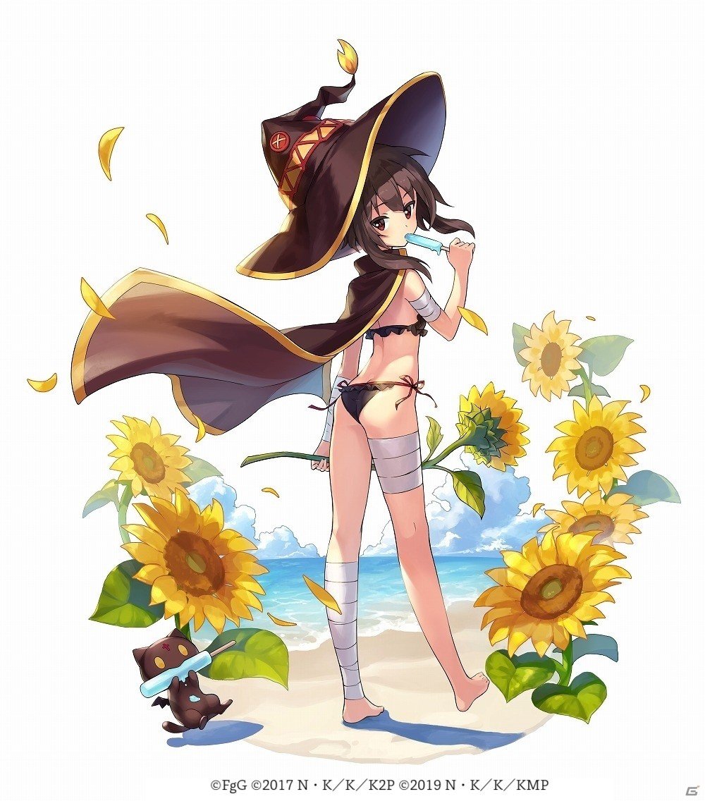 「ファントム オブ キル」で「この素晴らしい世界に祝福を！」とのコラボが復刻！新ユニット「ゆんゆん」「ウィズ」が登場の画像5