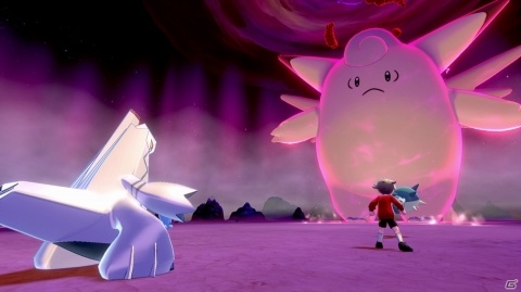 「ポケットモンスター ソード・シールド」世界中のトレーナーとポケモンバトルが楽しめる「バトルスタジアム」を紹介の画像28