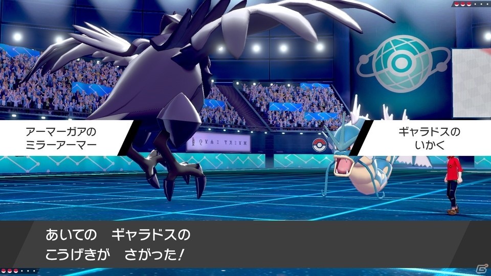 「ポケットモンスター ソード・シールド」世界中のトレーナーとポケモンバトルが楽しめる「バトルスタジアム」を紹介の画像30