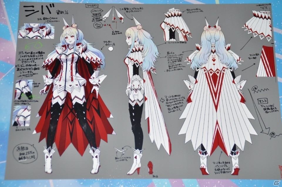 新クラス「エトワール」がついに公開！アニメの新情報も発表された「ファンタシースター感謝祭2019 決勝会場」レポートの画像10