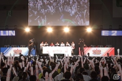 新クラス「エトワール」がついに公開！アニメの新情報も発表された「ファンタシースター感謝祭2019 決勝会場」レポートの画像20