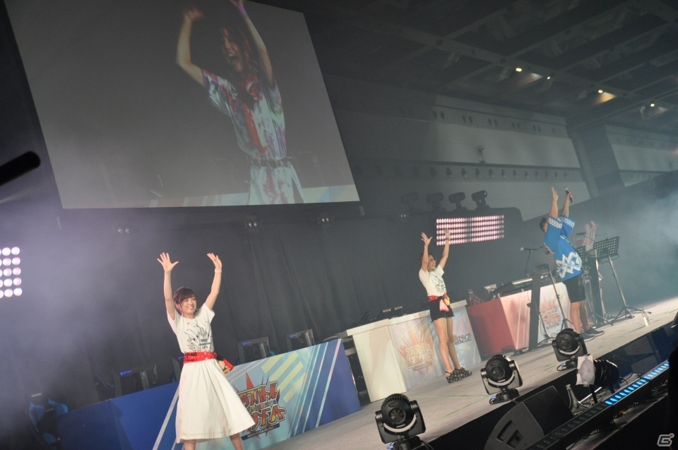 新クラス「エトワール」がついに公開！アニメの新情報も発表された「ファンタシースター感謝祭2019 決勝会場」レポートの画像85