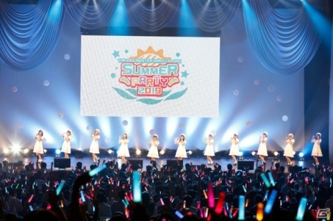 公開録音からライブまで幅広い内容で盛り上がった「アイドルマスター シャイニーカラーズ」SUMMER PARTY 2019昼夜公演をレポートの画像11