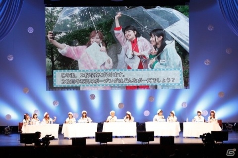 公開録音からライブまで幅広い内容で盛り上がった「アイドルマスター シャイニーカラーズ」SUMMER PARTY 2019昼夜公演をレポートの画像14