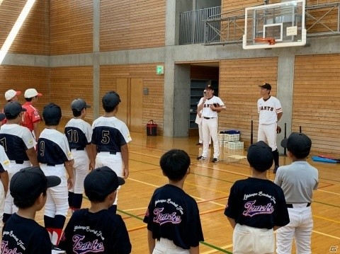 「第1回いばらきeBASEBALL大会」と豊田清さん、加藤健さんらによる「NPB野球教室」の公式レポートが到着！の画像1