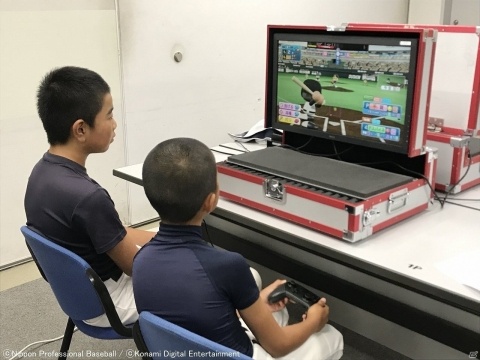 「第1回いばらきeBASEBALL大会」と豊田清さん、加藤健さんらによる「NPB野球教室」の公式レポートが到着！の画像16