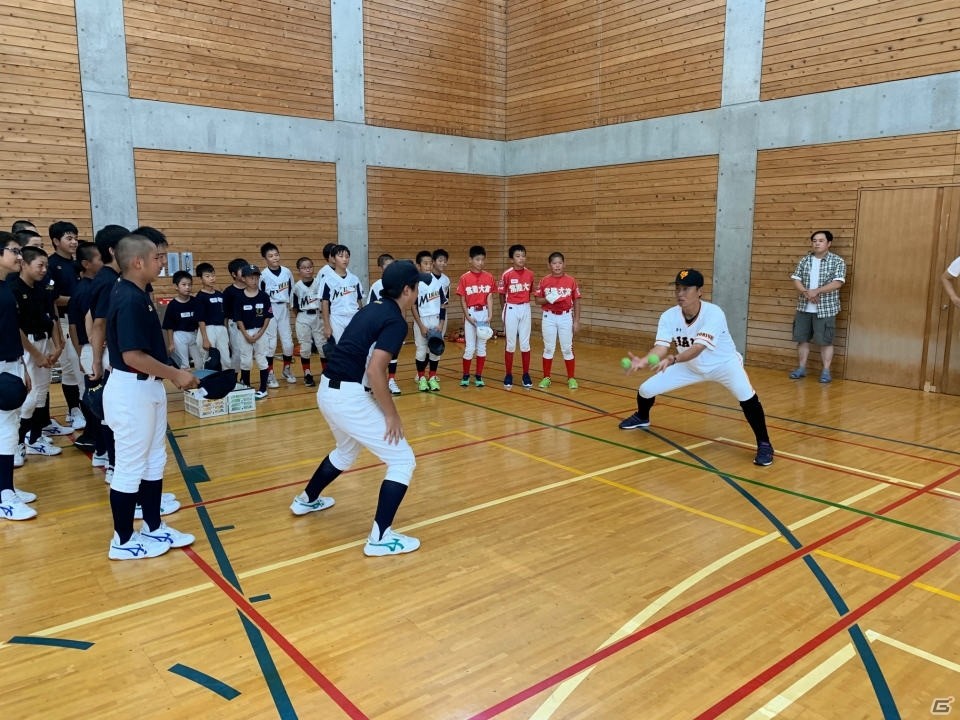 「第1回いばらきeBASEBALL大会」と豊田清さん、加藤健さんらによる「NPB野球教室」の公式レポートが到着！の画像10