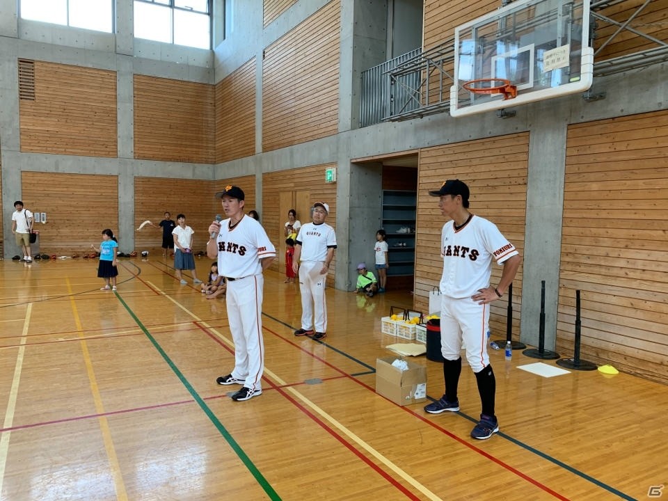 「第1回いばらきeBASEBALL大会」と豊田清さん、加藤健さんらによる「NPB野球教室」の公式レポートが到着！の画像13