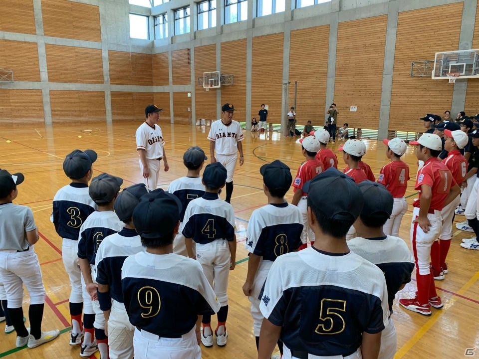 「第1回いばらきeBASEBALL大会」と豊田清さん、加藤健さんらによる「NPB野球教室」の公式レポートが到着！の画像3