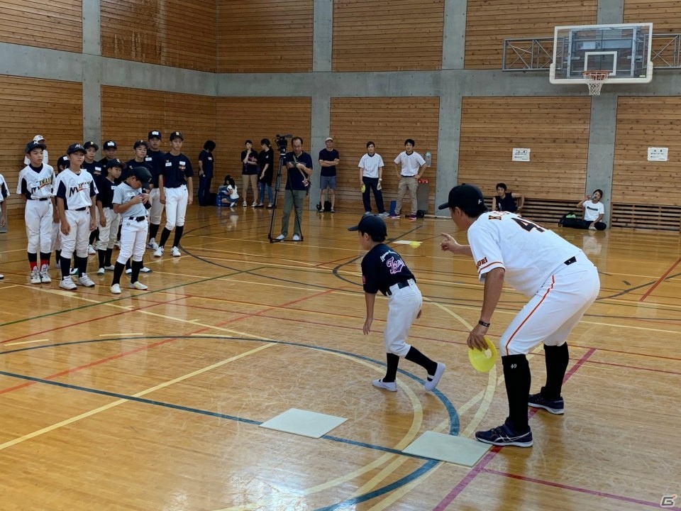 「第1回いばらきeBASEBALL大会」と豊田清さん、加藤健さんらによる「NPB野球教室」の公式レポートが到着！の画像4