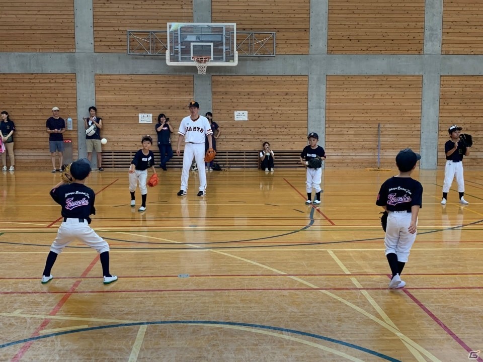 「第1回いばらきeBASEBALL大会」と豊田清さん、加藤健さんらによる「NPB野球教室」の公式レポートが到着！の画像7