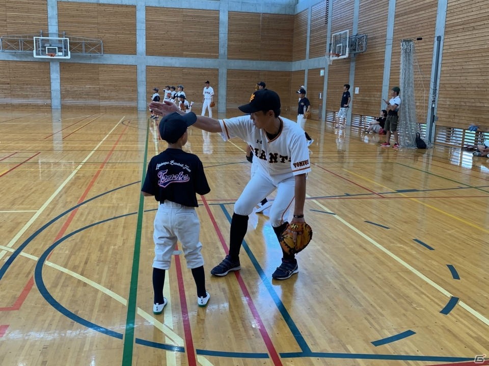 「第1回いばらきeBASEBALL大会」と豊田清さん、加藤健さんらによる「NPB野球教室」の公式レポートが到着！の画像8
