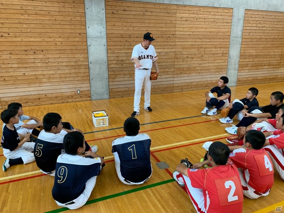 「第1回いばらきeBASEBALL大会」と豊田清さん、加藤健さんらによる「NPB野球教室」の公式レポートが到着！の画像9