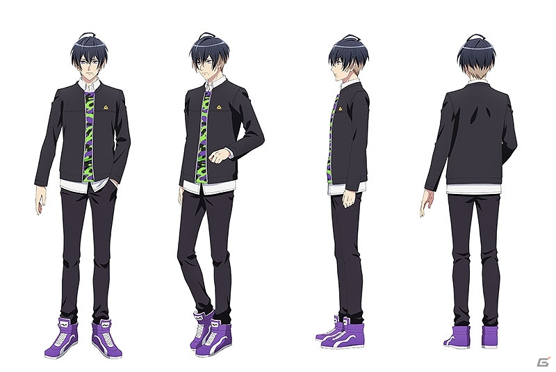 TVアニメ「A3!」SEASON SPRING ＆ SUMMERとSEASON AUTUMN ＆ WINTERが2020年に放送決定！の画像3