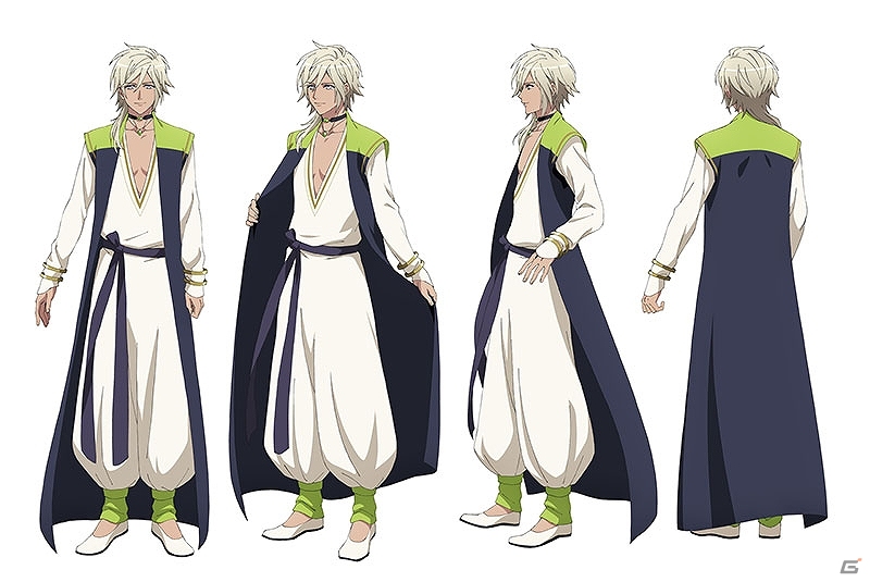 TVアニメ「A3!」SEASON SPRING ＆ SUMMERとSEASON AUTUMN ＆ WINTERが2020年に放送決定！の画像6