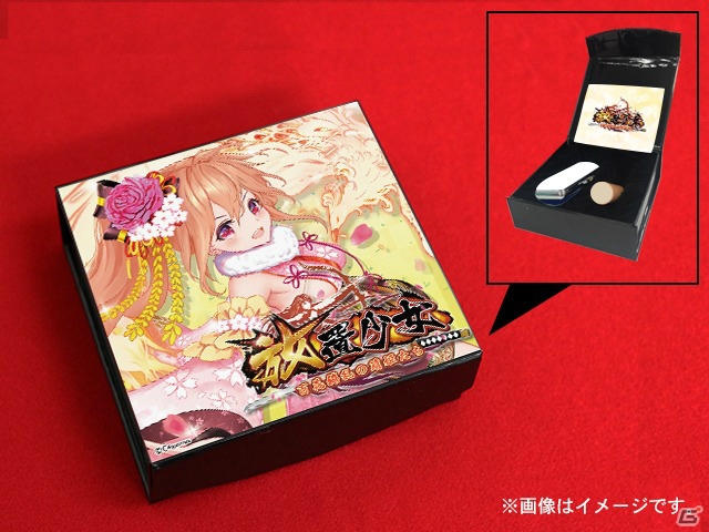 「放置少女～百花繚乱の萌姫たち～」馬超、呂布、劉備など全15種の痛印が8月20日に発売！の画像20
