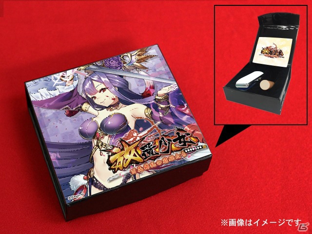「放置少女～百花繚乱の萌姫たち～」馬超、呂布、劉備など全15種の痛印が8月20日に発売！の画像24