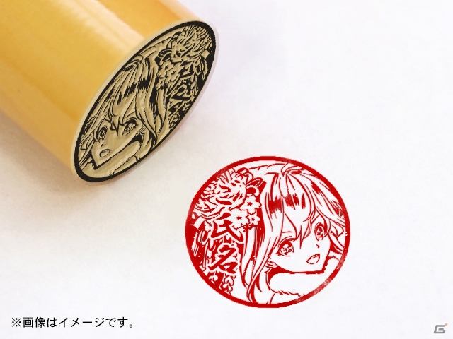 「放置少女～百花繚乱の萌姫たち～」馬超、呂布、劉備など全15種の痛印が8月20日に発売！の画像3