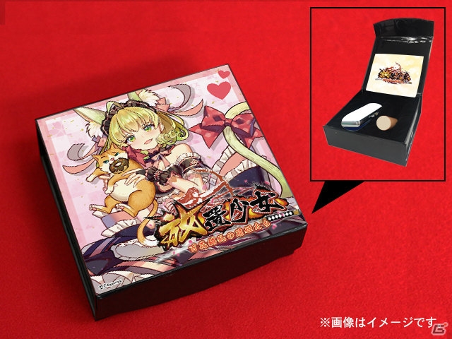「放置少女～百花繚乱の萌姫たち～」馬超、呂布、劉備など全15種の痛印が8月20日に発売！の画像33