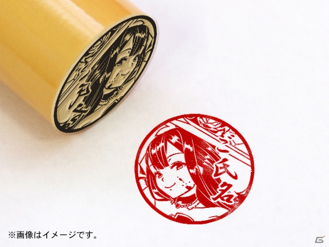 「放置少女～百花繚乱の萌姫たち～」馬超、呂布、劉備など全15種の痛印が8月20日に発売！の画像7