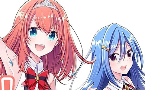「ラピスリライツ」MV100万再生CDデビュープロジェクトが始動！VR魔法ライブやコミカライズなどの情報も公開