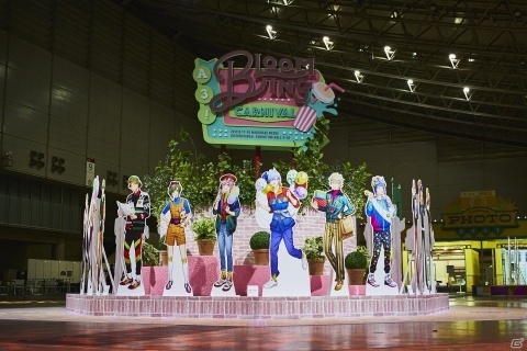 「移動遊園地」がコンセプトのフェス型イベント「A3! BLOOMING CARNIVAL」の公式レポートが公開の画像38