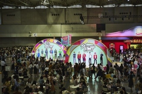 「移動遊園地」がコンセプトのフェス型イベント「A3! BLOOMING CARNIVAL」の公式レポートが公開の画像45