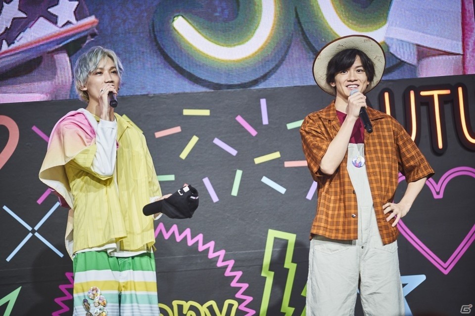 「移動遊園地」がコンセプトのフェス型イベント「A3! BLOOMING CARNIVAL」の公式レポートが公開の画像12