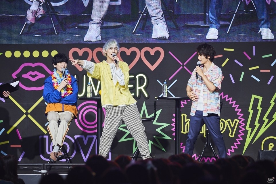 「移動遊園地」がコンセプトのフェス型イベント「A3! BLOOMING CARNIVAL」の公式レポートが公開の画像18
